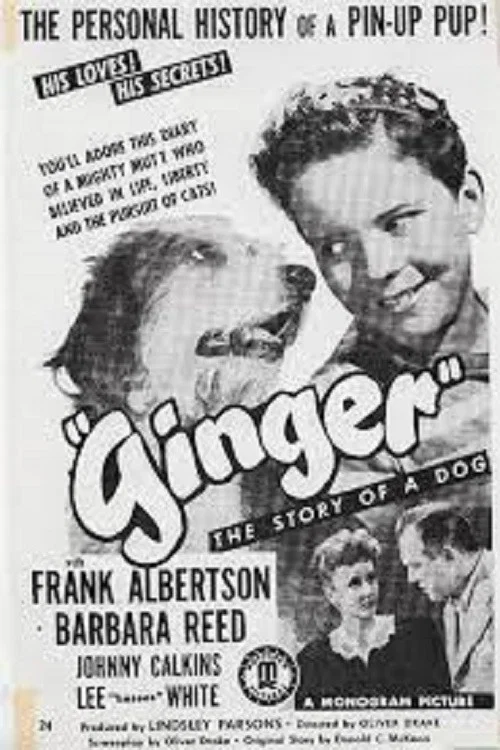 Постер: Ginger