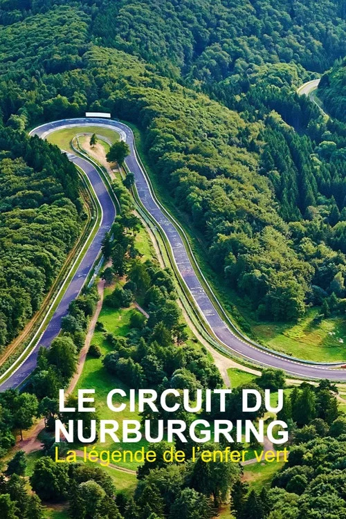 Постер: Nürburgring: 100 Jahre grüne Hölle