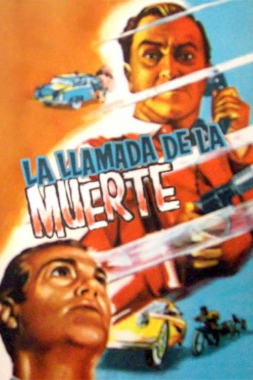 Постер: La llamada de la muerte
