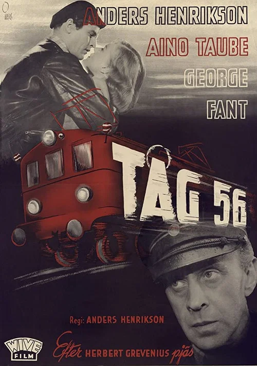 Постер: Tåg 56