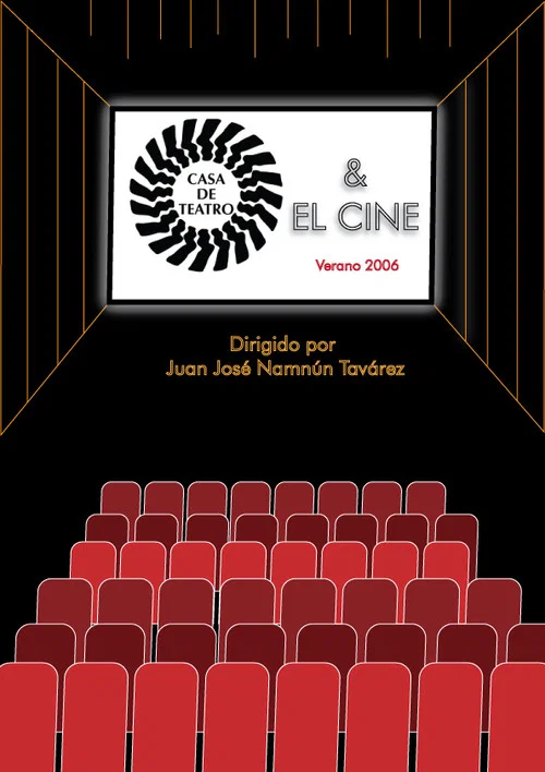 Постер: Casa de teatro y el cine