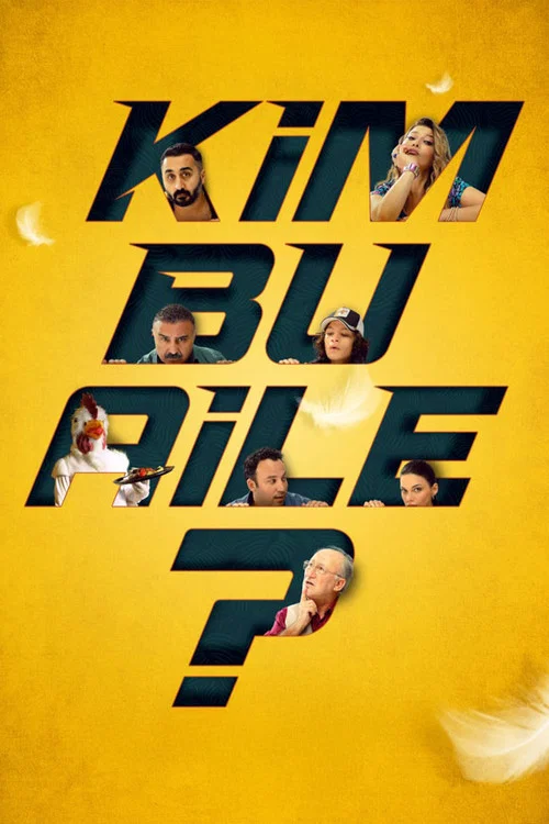 Постер: Kim Bu Aile?
