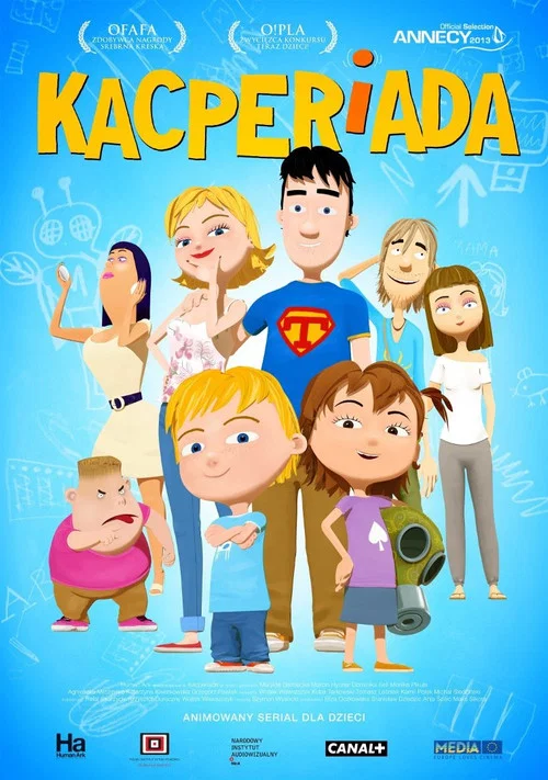 Постер: Kacperiada