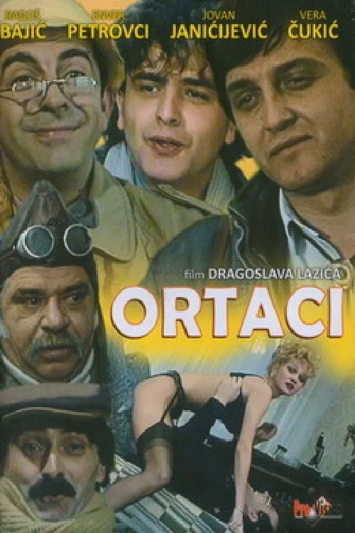 Постер: Ortaci