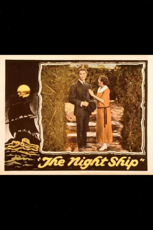 Постер: The Night Ship