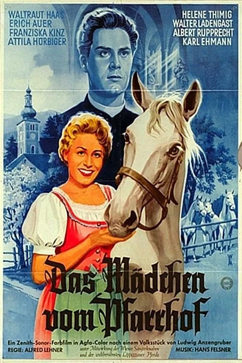 Постер: Das Mädchen vom Pfarrhof