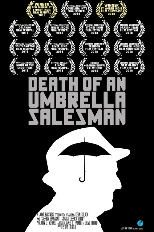 Постер: Death of an Umbrella Salesman