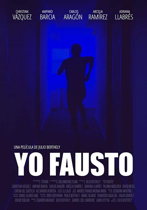 Постер: Yo Fausto