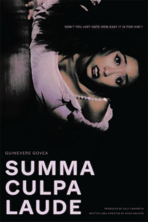 Постер: Summa Culpa Laude