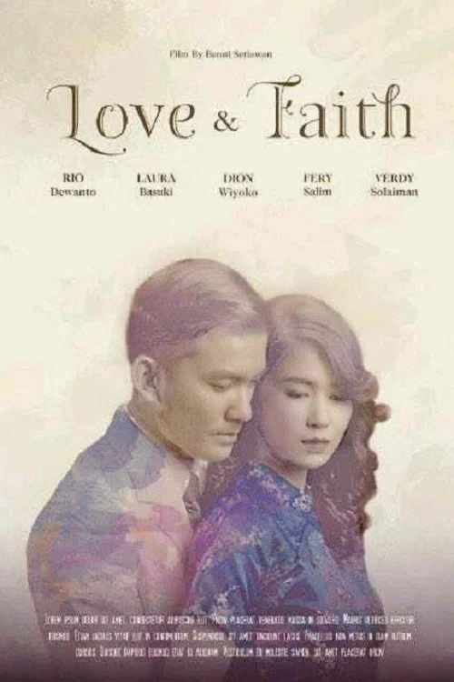 Постер: Love & Faith