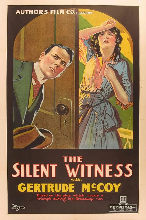 Постер: The Silent Witness
