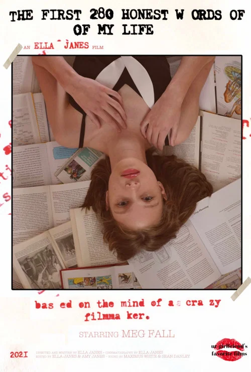Постер: The First 280 Honest Words of My Life