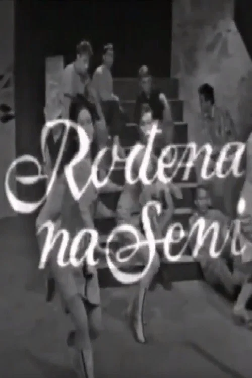 Постер: Rodjena na Seni