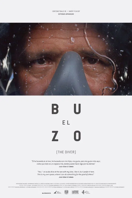 Постер: El Buzo