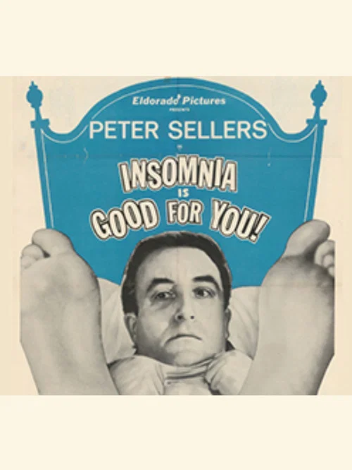 Постер: Insomnia Is Good for You