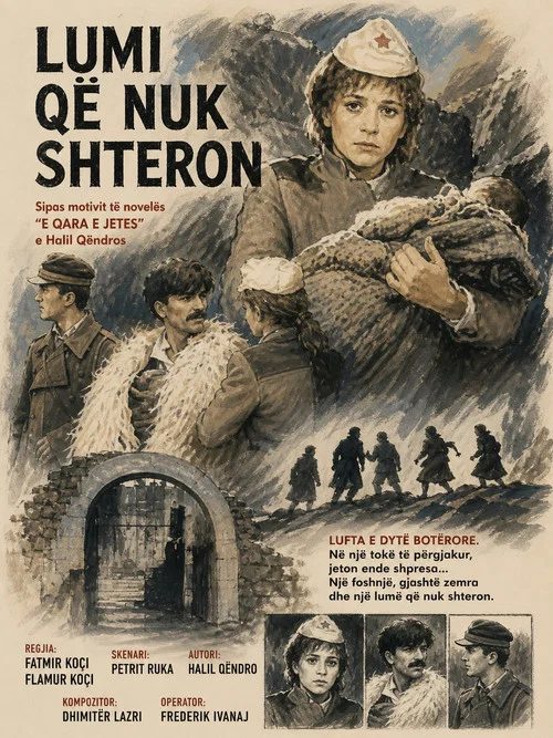 Постер: Lumi që nuk shteron
