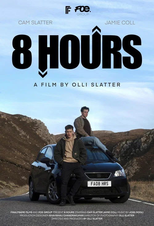 Постер: 8 Hours