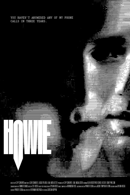 Постер: Howie