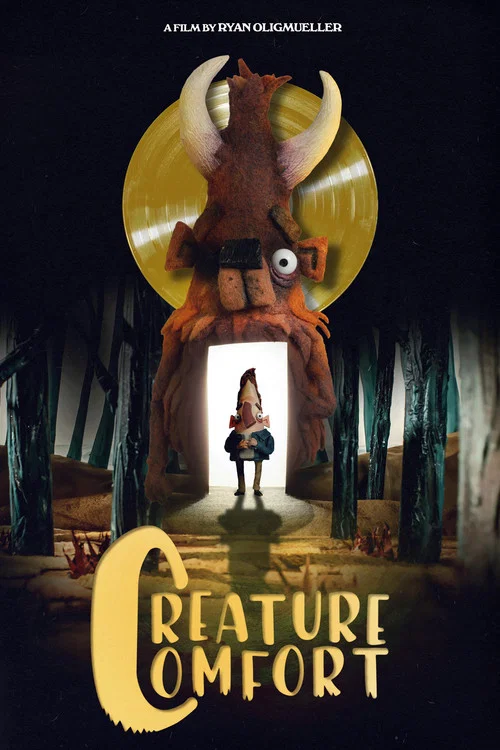 Постер: Creature Comfort
