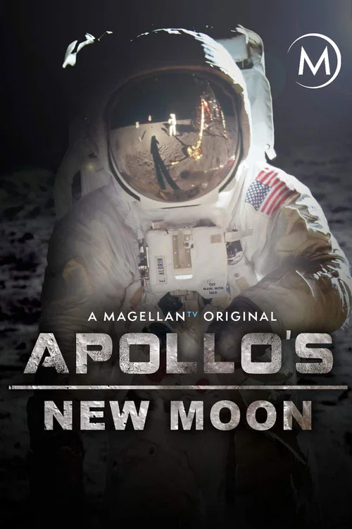 Постер: Apollo's New Moon