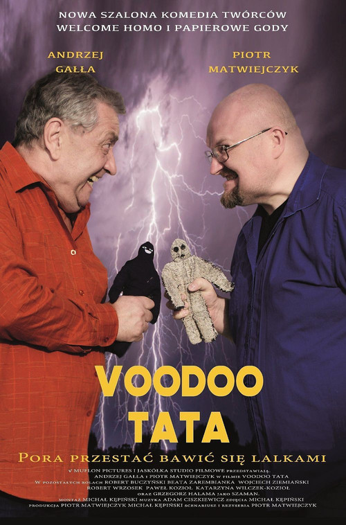 Постер: Voo Doo Tata