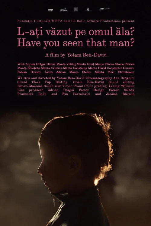 Постер: Have You Seen That Man?