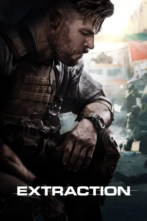 Постер: Extraction