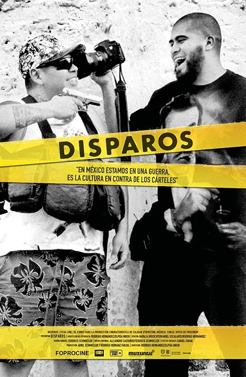 Постер: Disparos