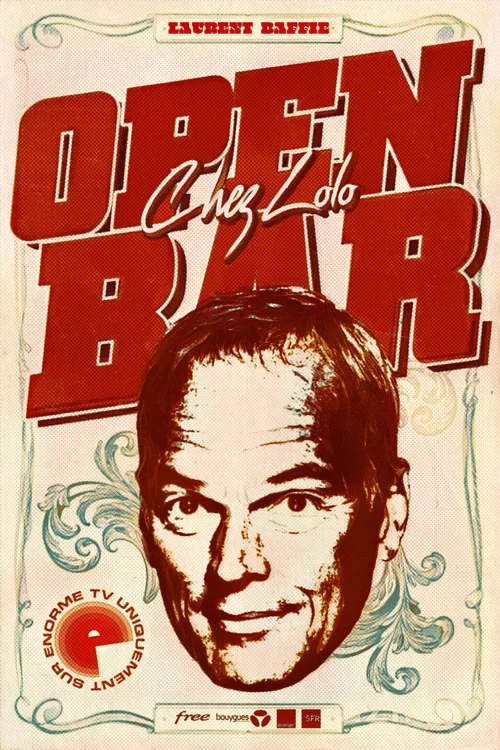 Постер: Open Bar