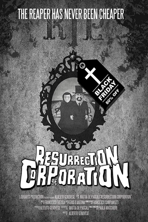 Постер: Resurrection Corporation