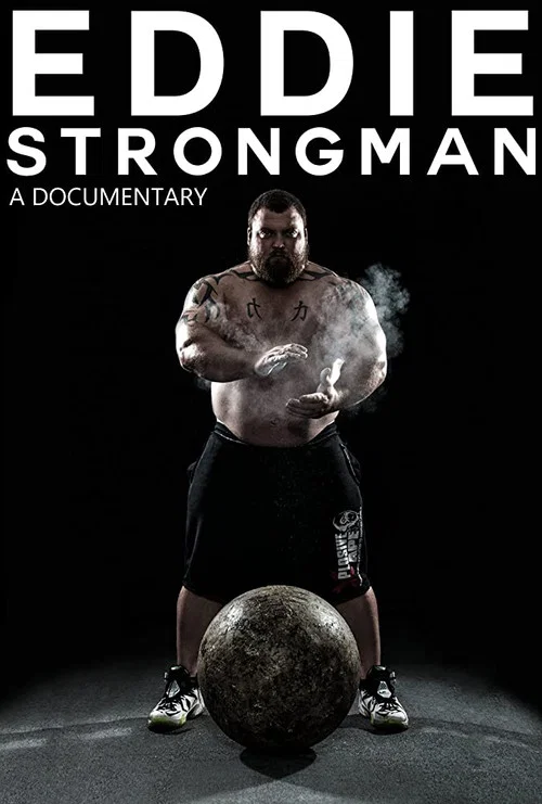 Постер: Eddie: Strongman