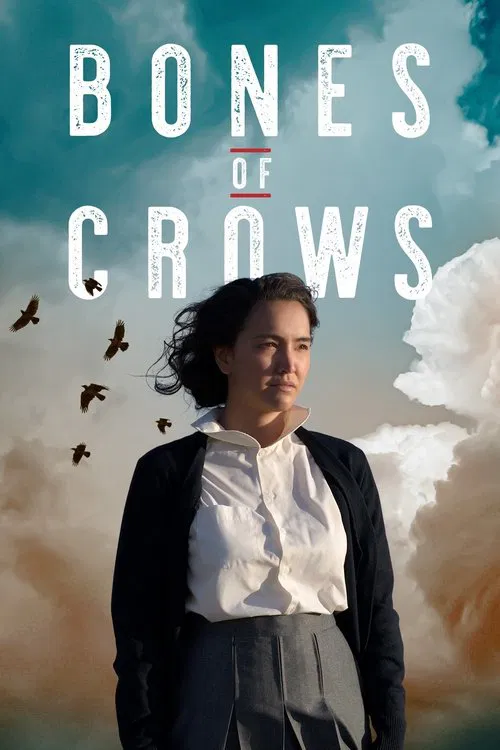 Постер: Bones of Crows