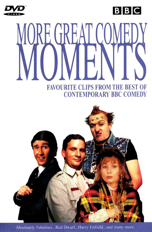 Постер: More Great Comedy Moments