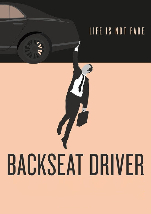 Постер: Backseat Driver