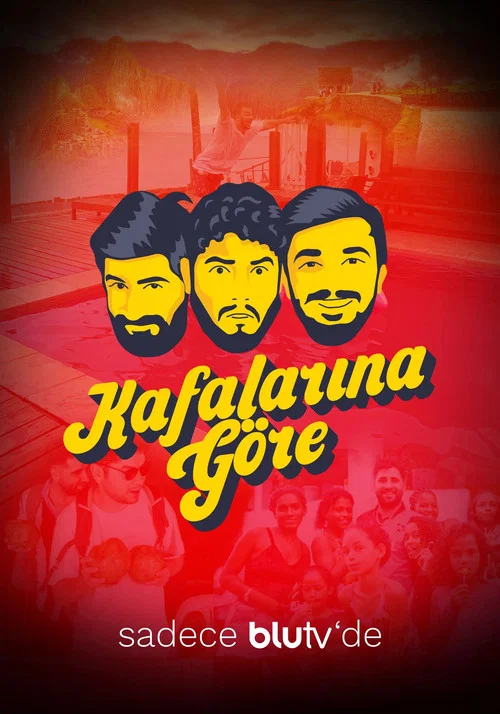 Постер: Kafalarina Göre