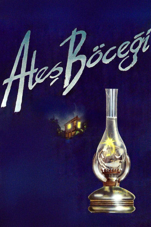 Постер: Atesböcegi