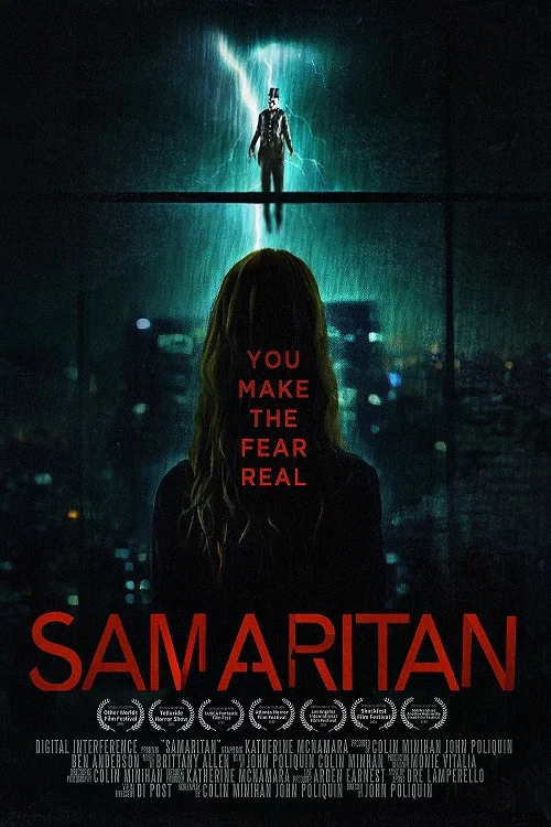 Постер: Samaritan