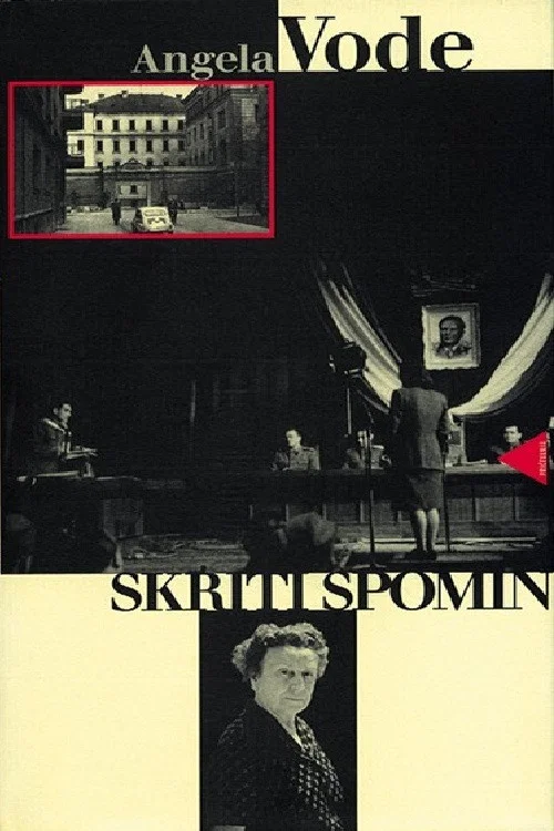 Постер: Skriti spomin Angele Vode