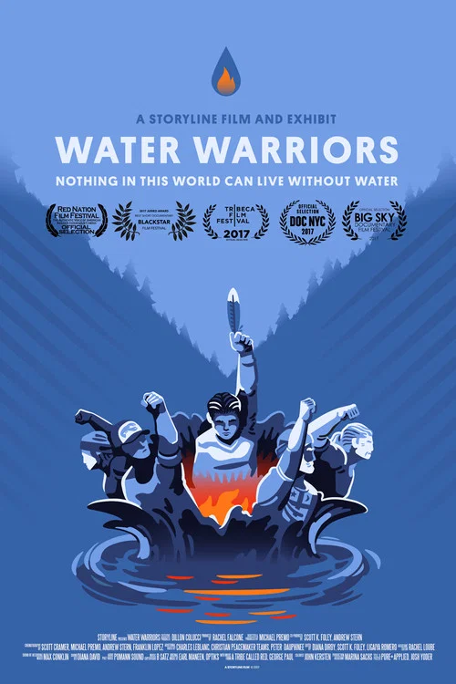 Постер: Water Warriors