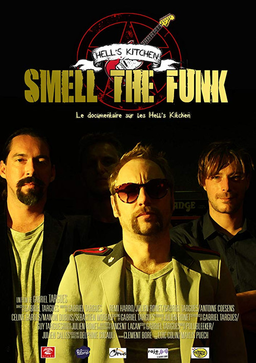 Постер: Smell the Funk (L'histoire Des Hell's Kitchen)