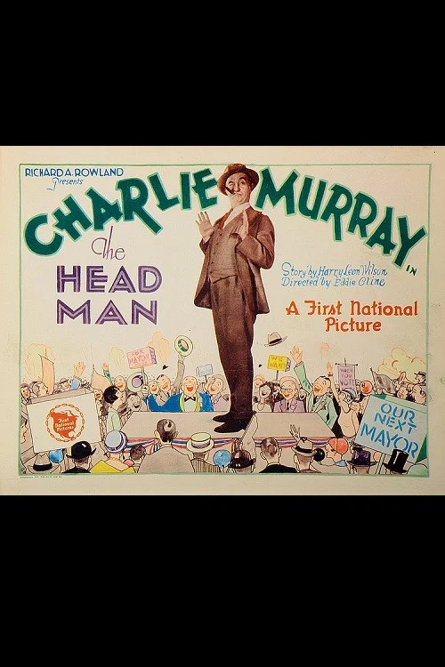 Постер: The Head Man