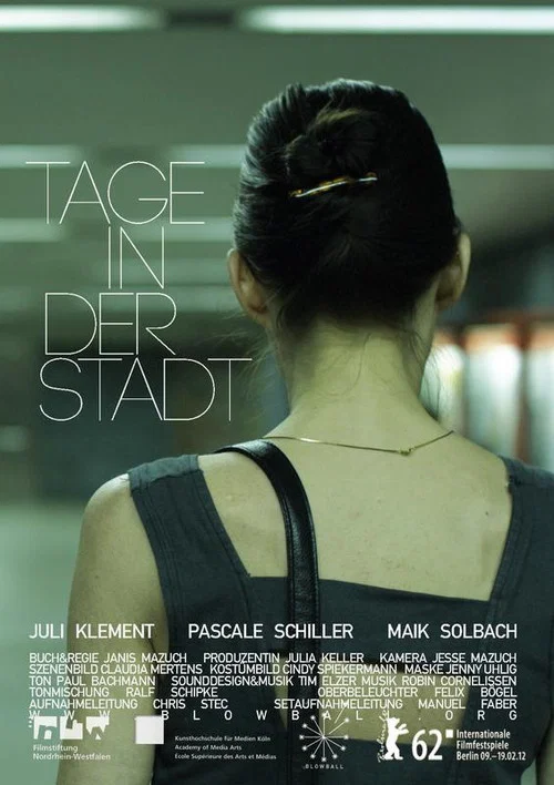 Постер: Tage in der Stadt