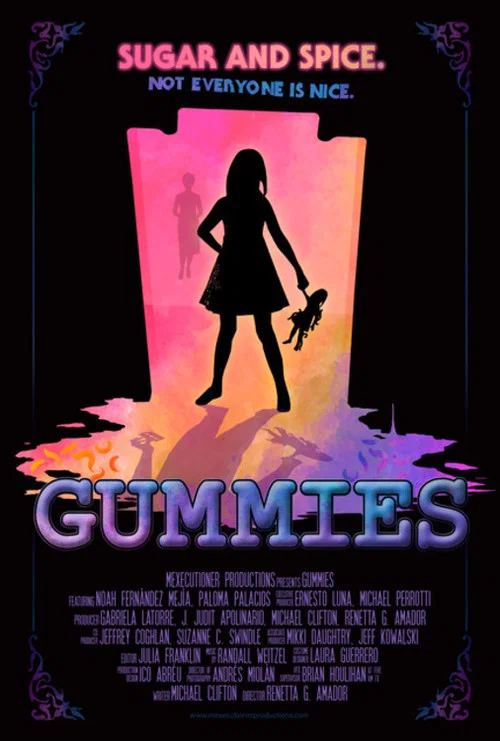 Постер: Gummies