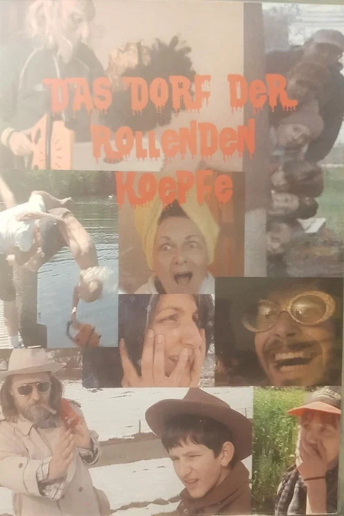 Постер: Das Dorf der rollenden Köpfe
