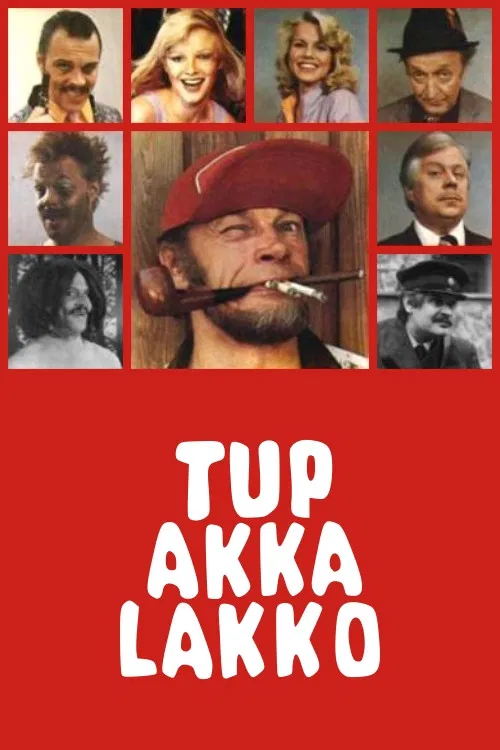 Постер: Tup-akka-lakko