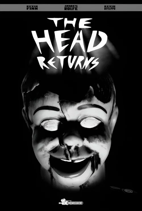 Постер: The Head Returns