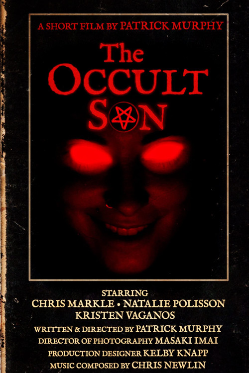 Постер: The Occult Son