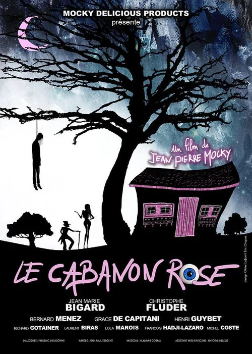 Постер: Le cabanon rose