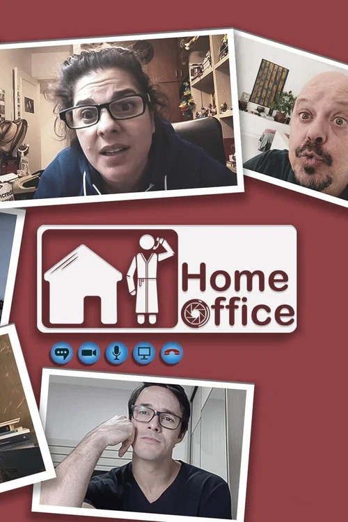 Постер: Home Office