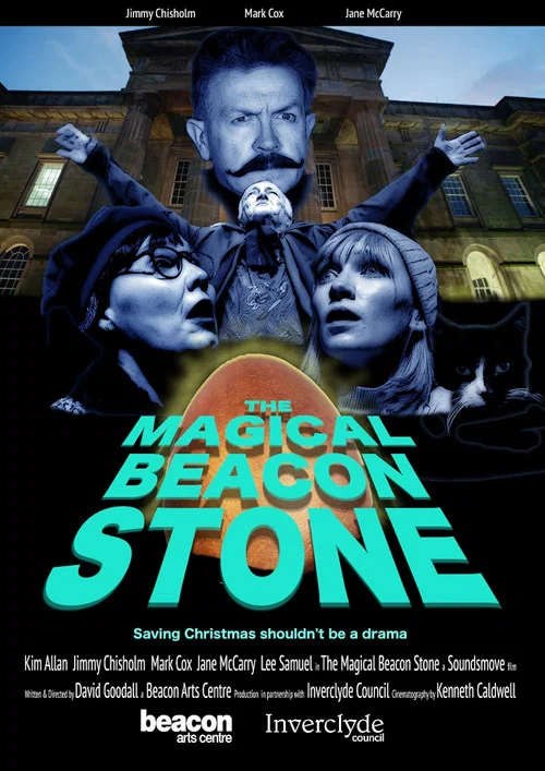 Постер: The Magical Beacon Stone